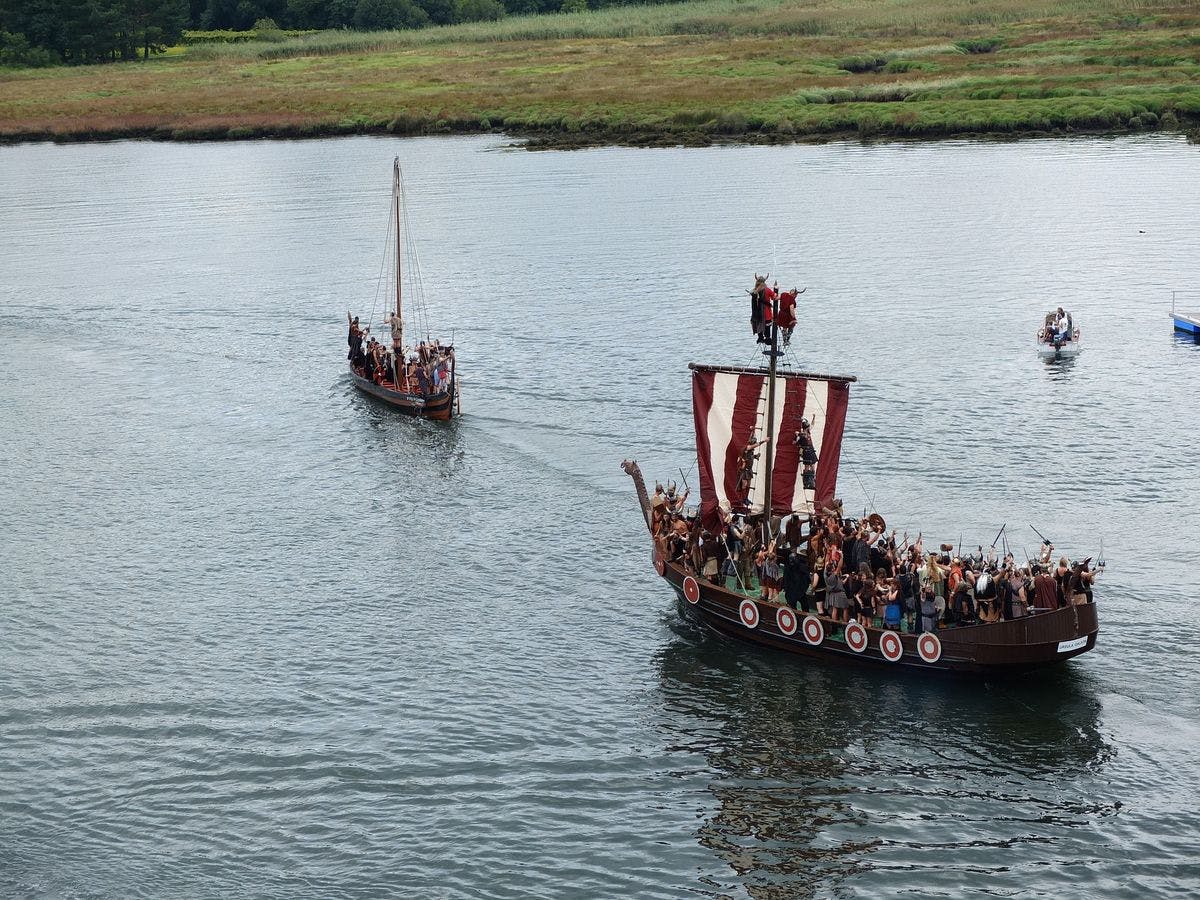 Viking Pilgrimage of Catoira 
