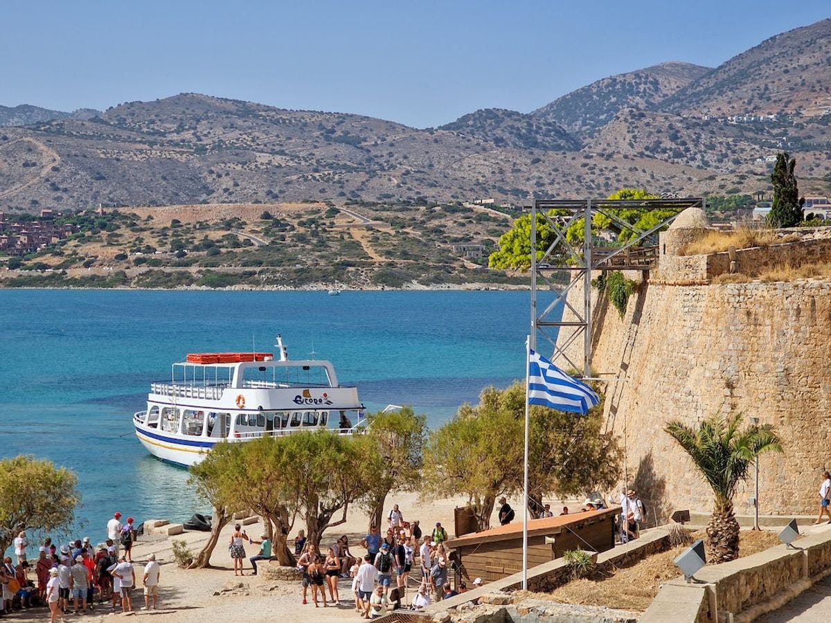 Best Hotels in Agios Nikolaos
