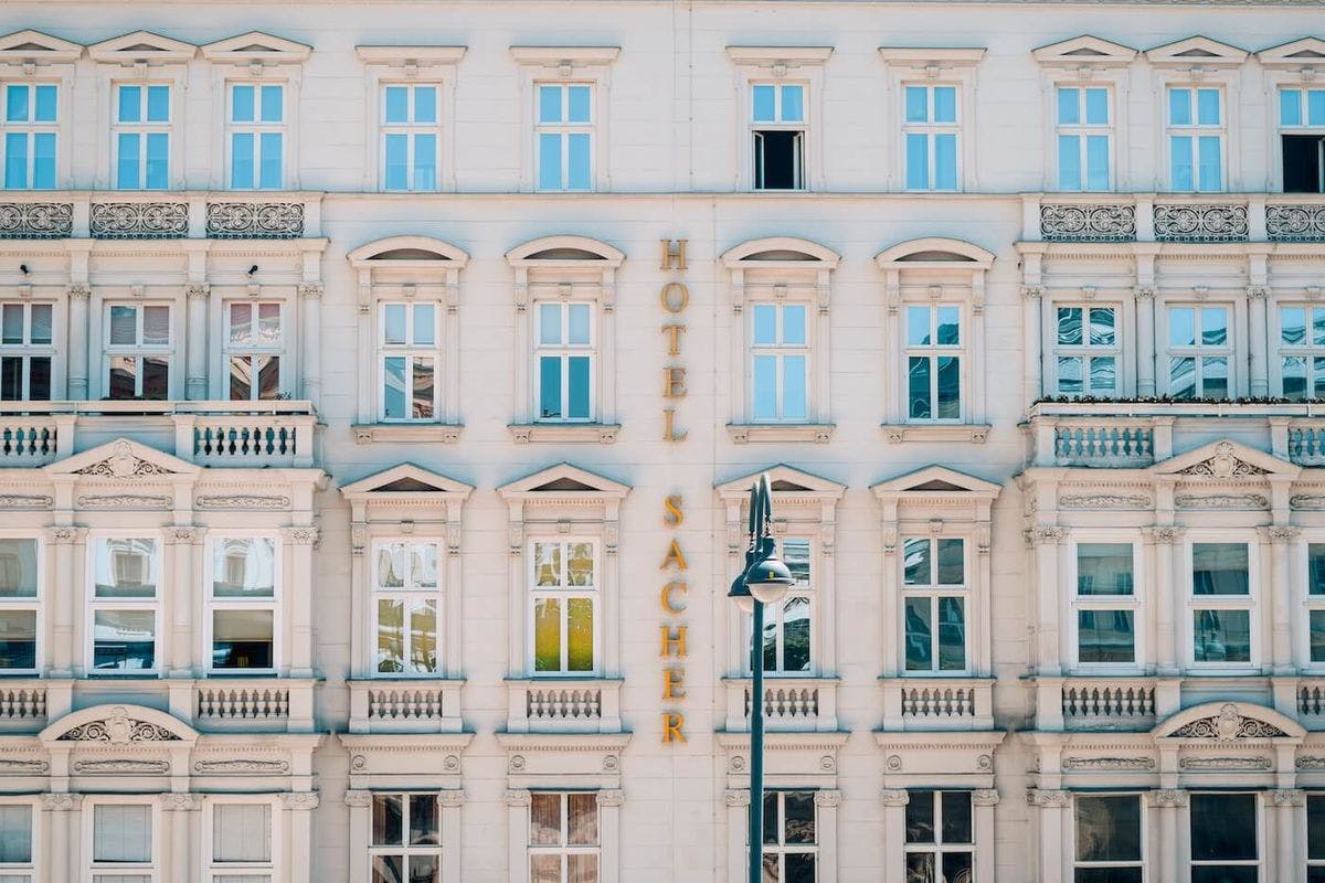 Best Hotels in Vienna