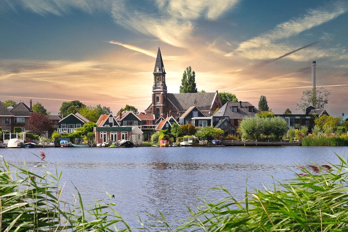 Best Hotels in Volendam