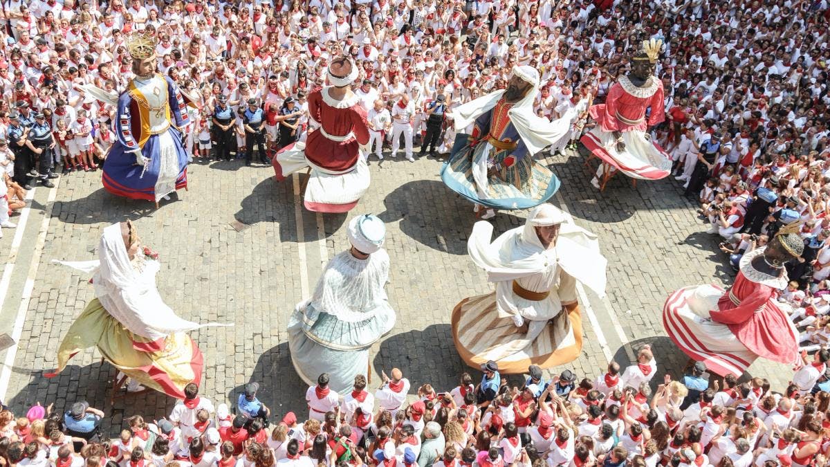 11 Most Attended Annual Events in Europe