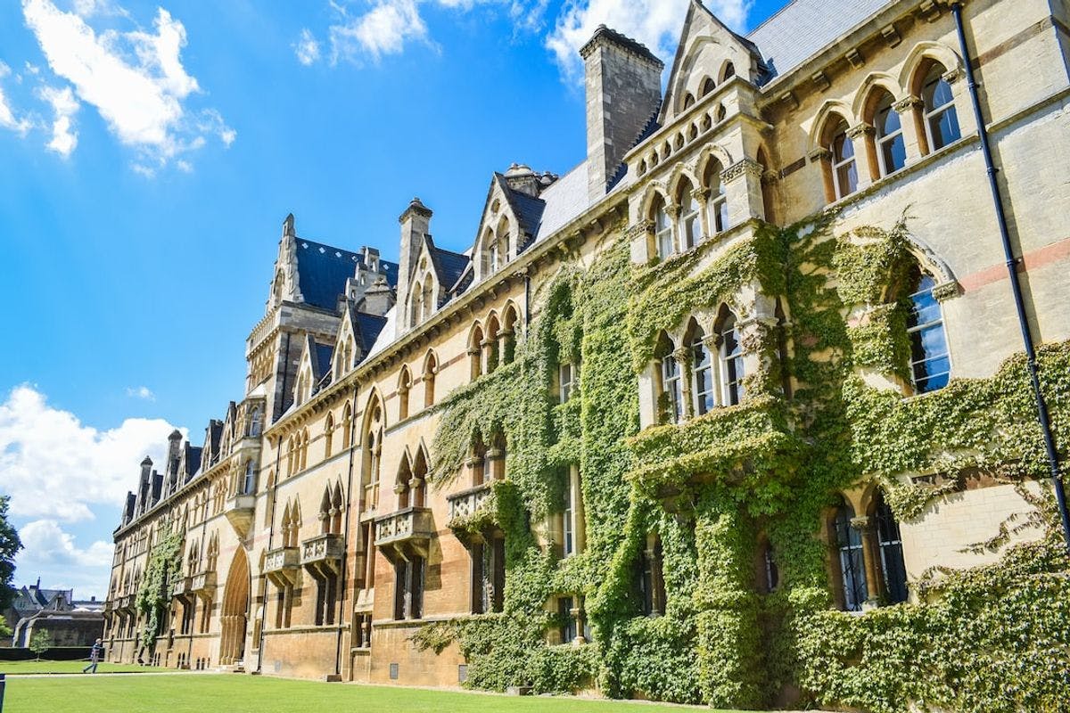 Die Besten Hotels in Oxford