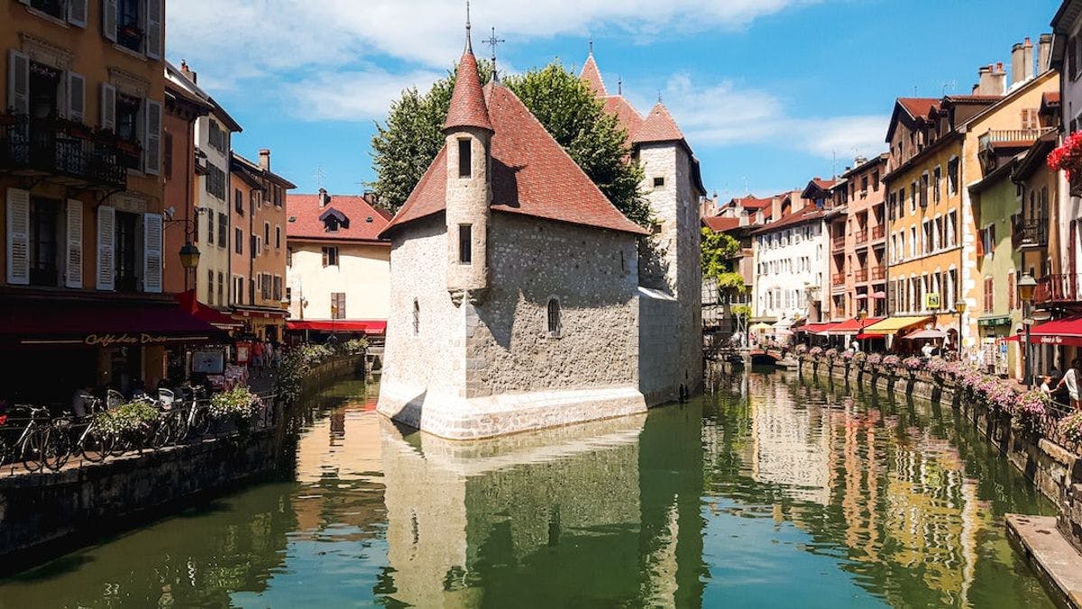 Best Hotels in Annecy