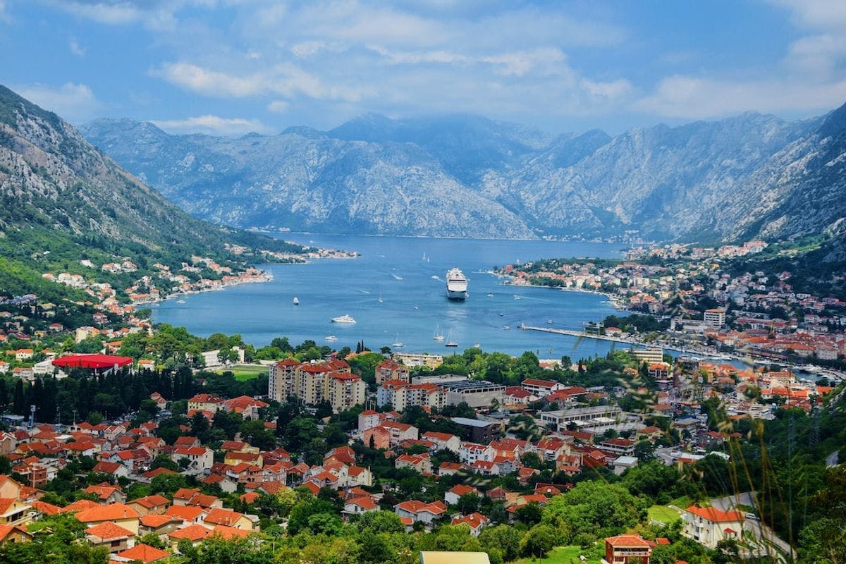 The Best Hotels in Montenegro