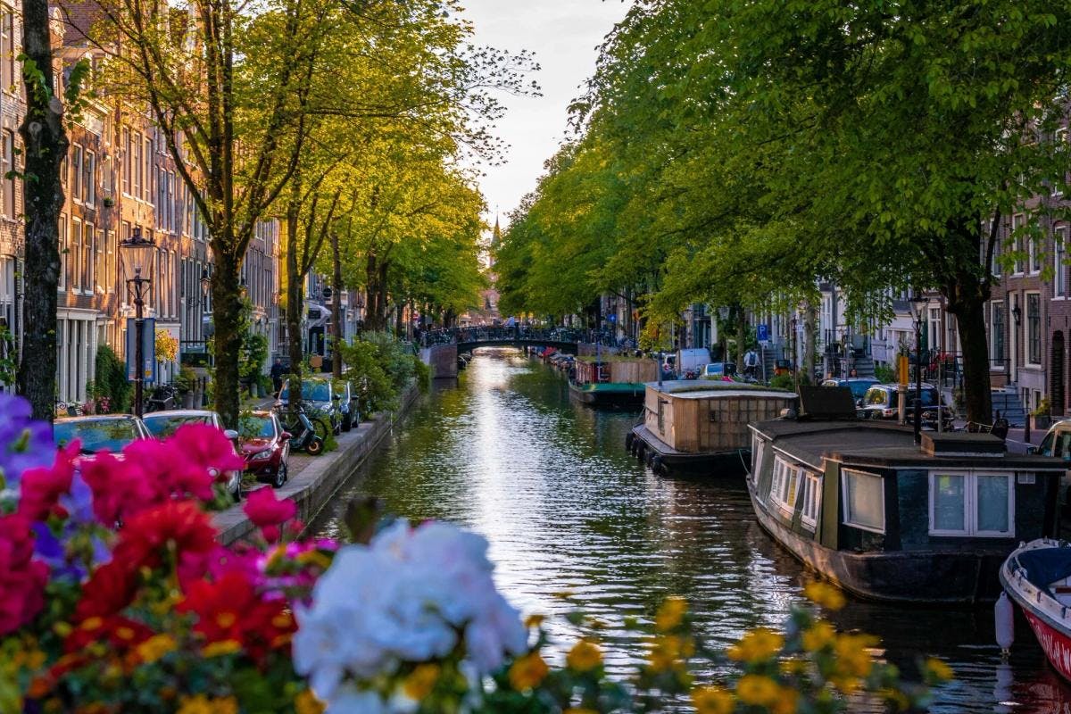 Best Hotels in Amsterdam