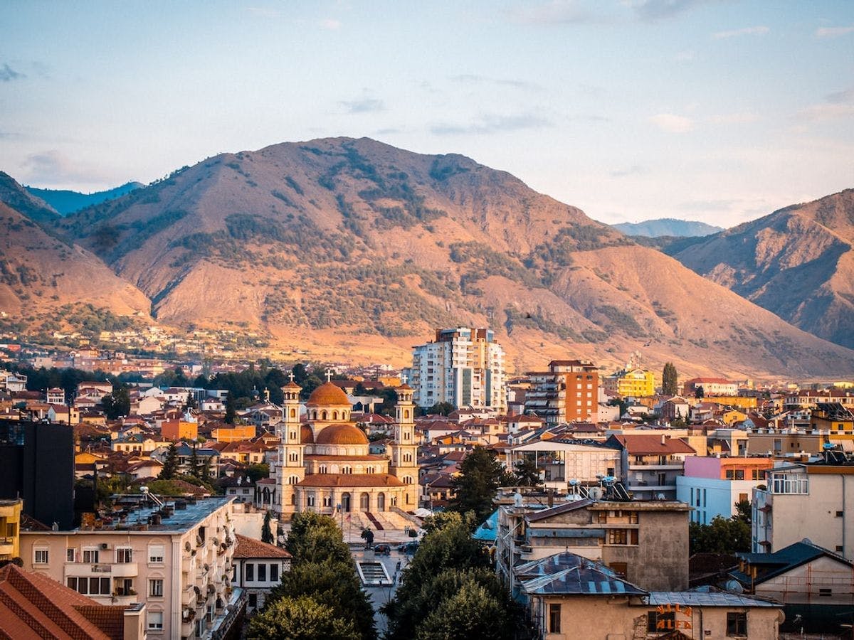 Die Besten Hotels in Albanien
