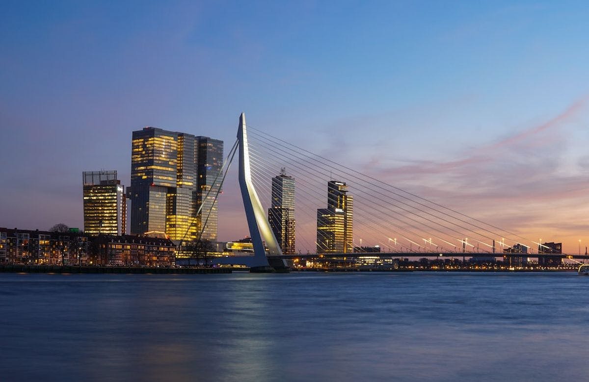 Die Besten Hotels in Rotterdam