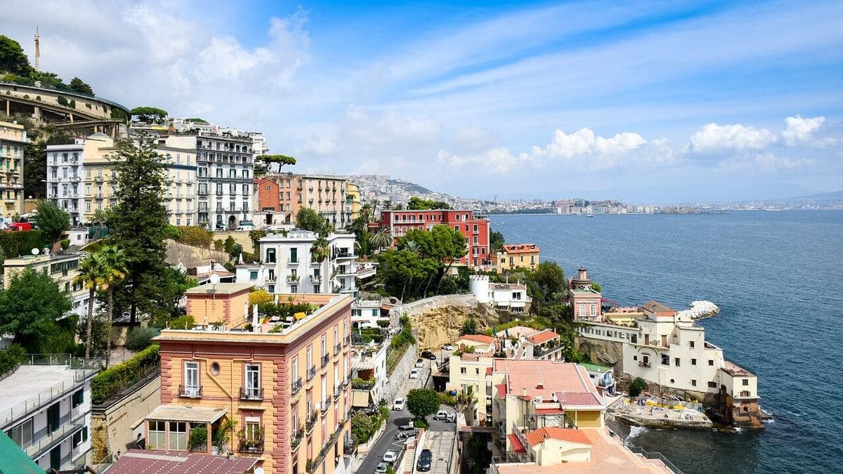 Die Besten Hotels in Neapel