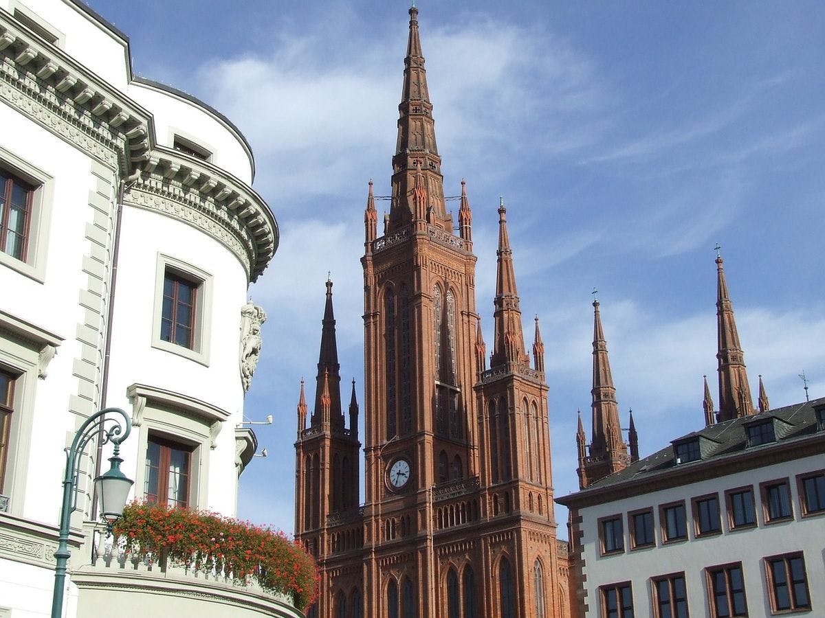Die Besten Hotels in Wiesbaden