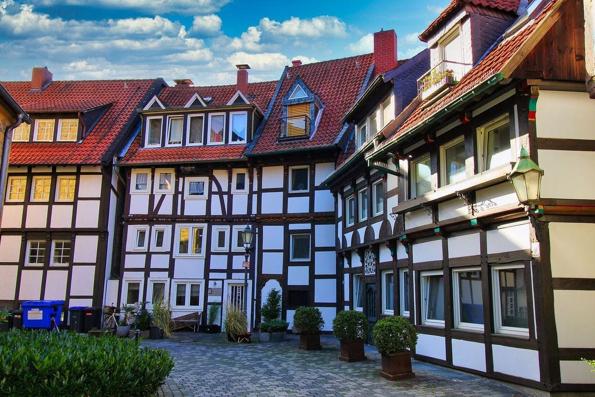 Best Hotels in Gütersloh