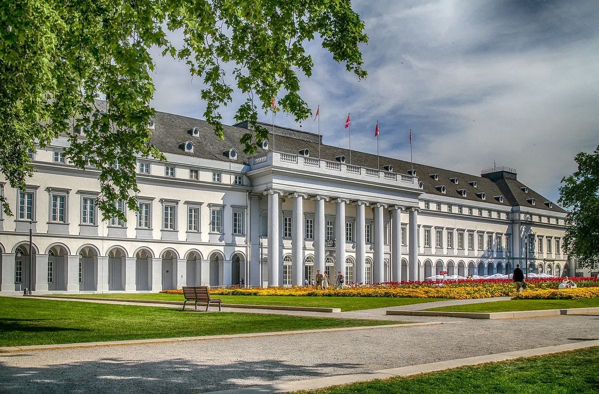Best Hotels in Koblenz