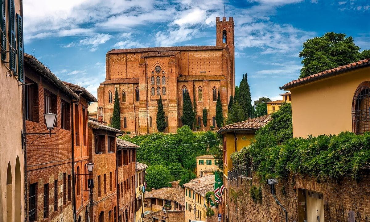 Best Hotels in Siena