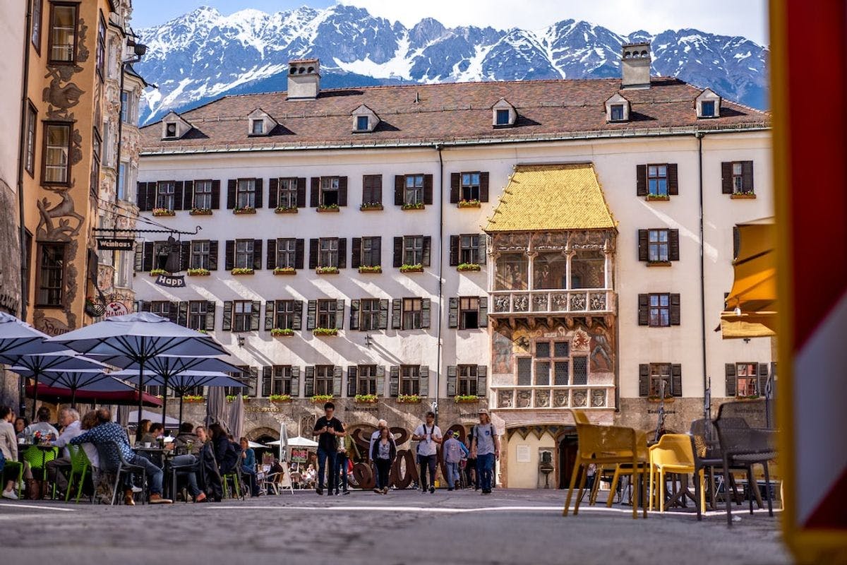 Die Besten Hotels in Innsbruck
