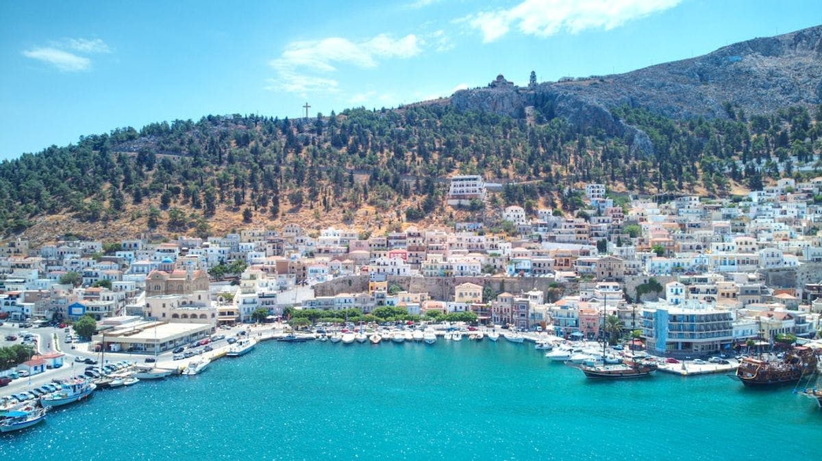 Best Hotels in Kalymnos