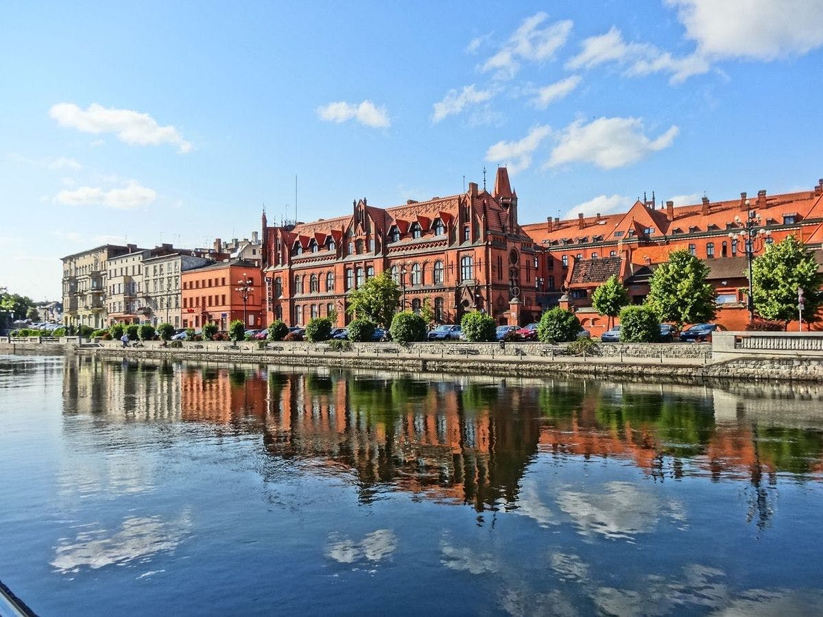 Best Hotels in Bydgoszcz