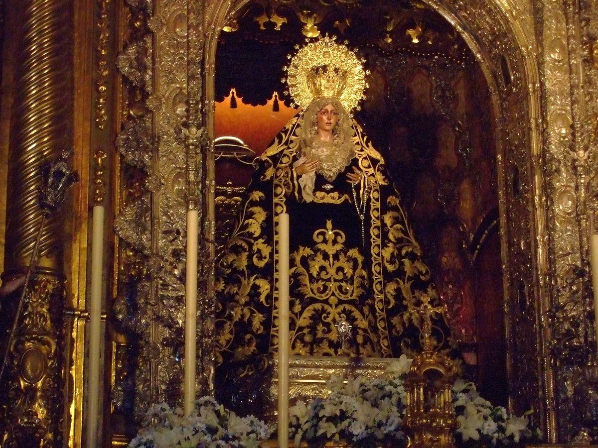 Karwoche in Sevilla 