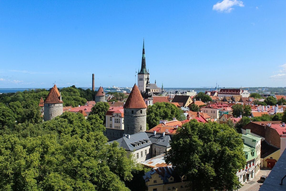 The Best Hotels in Estonia