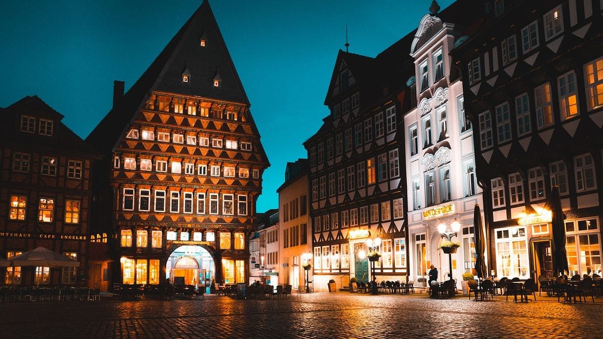 Best Hotels in Hildesheim