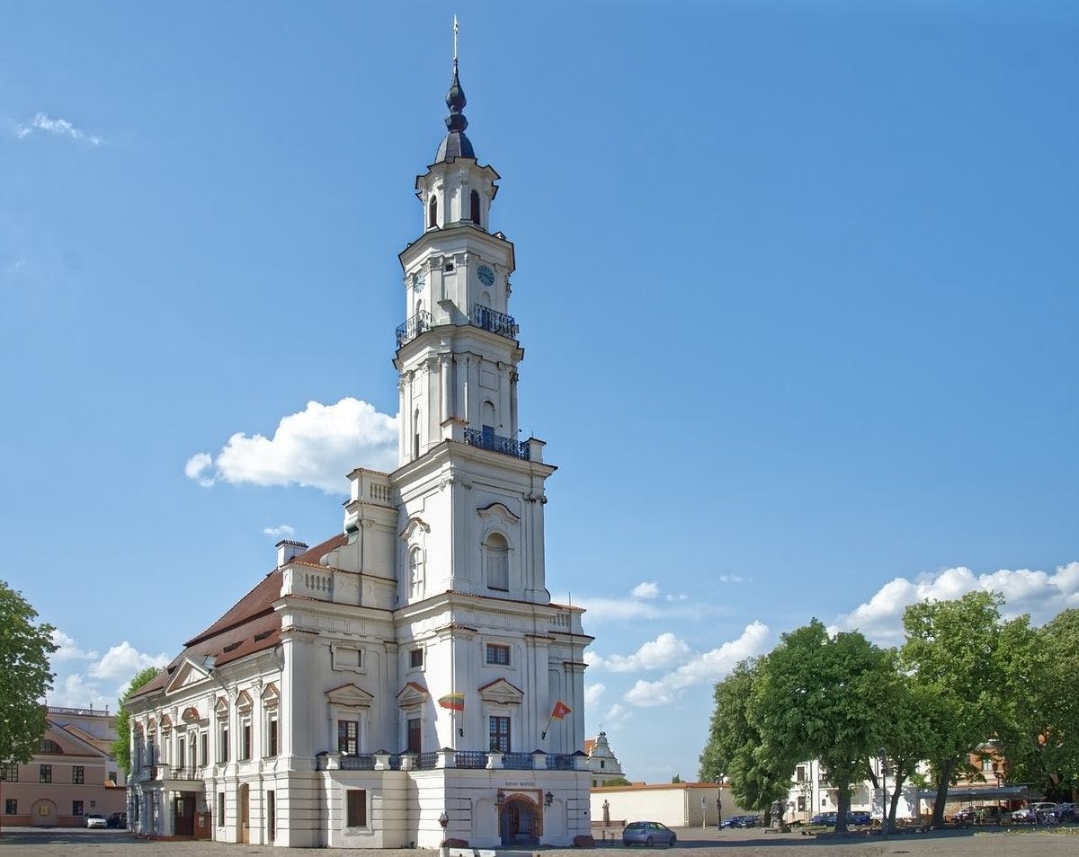 Best Hotels in Kaunas