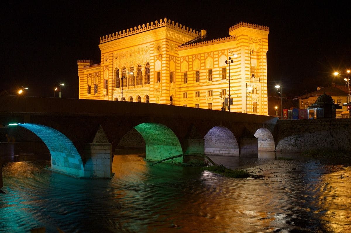 Best Hotels in Sarajevo