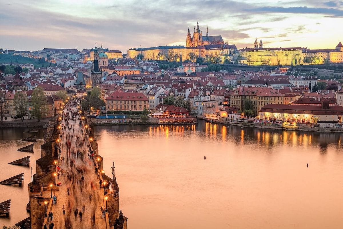 The Best Hotels in Czechia