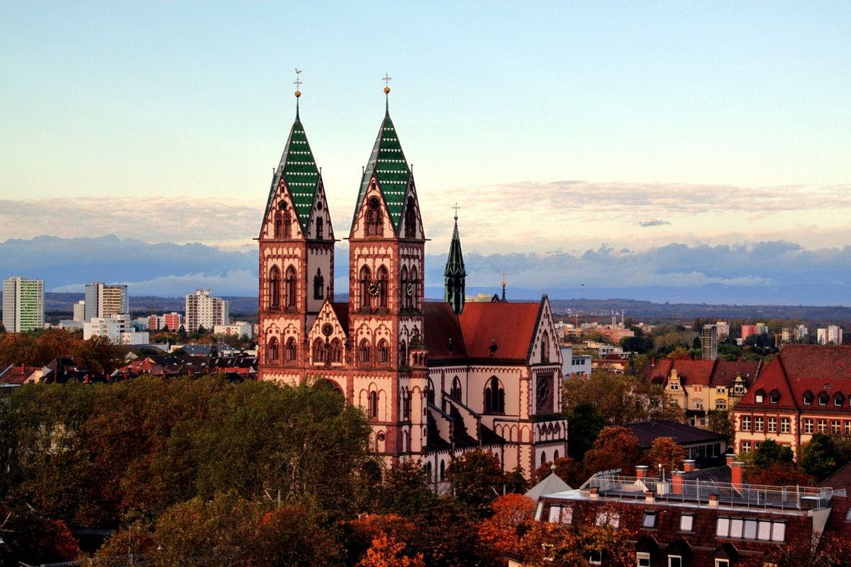 Die Besten Hotels in Freiburg im Breisgau