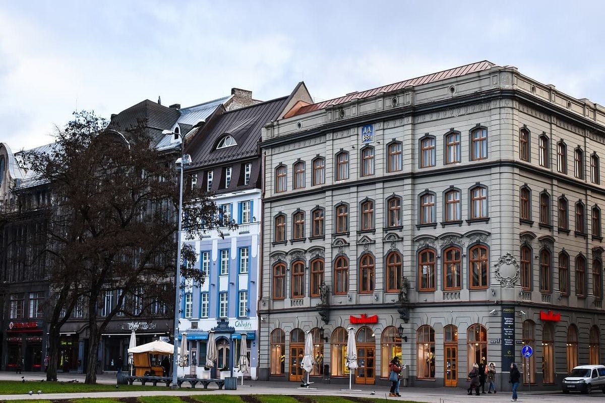 Die Besten Hotels in Vilnius