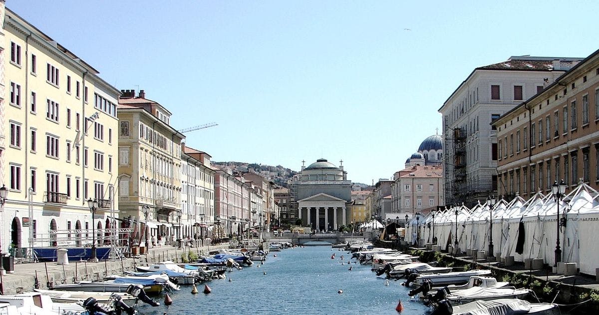 Best Hotels in Trieste