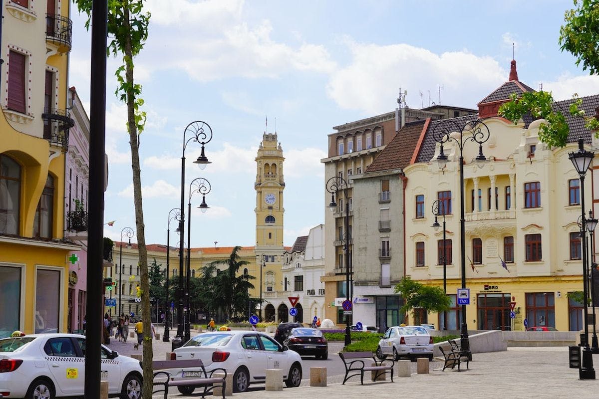 Best Hotels in Oradea