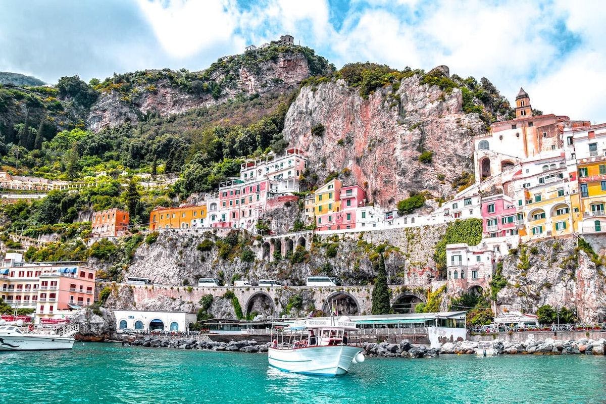 Best Hotels in Amalfi
