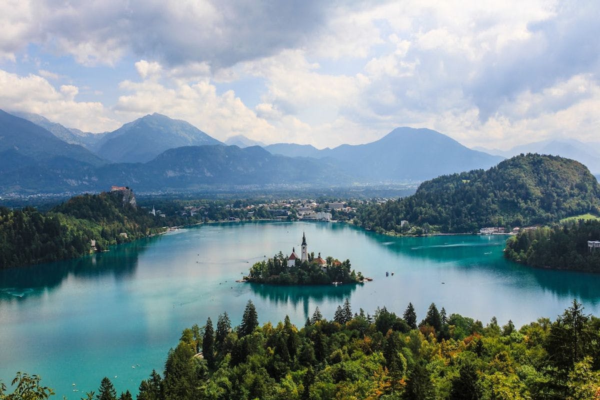 The Best Hotels in Slovenia