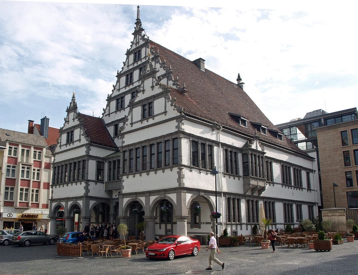 Die Besten Hotels in Paderborn