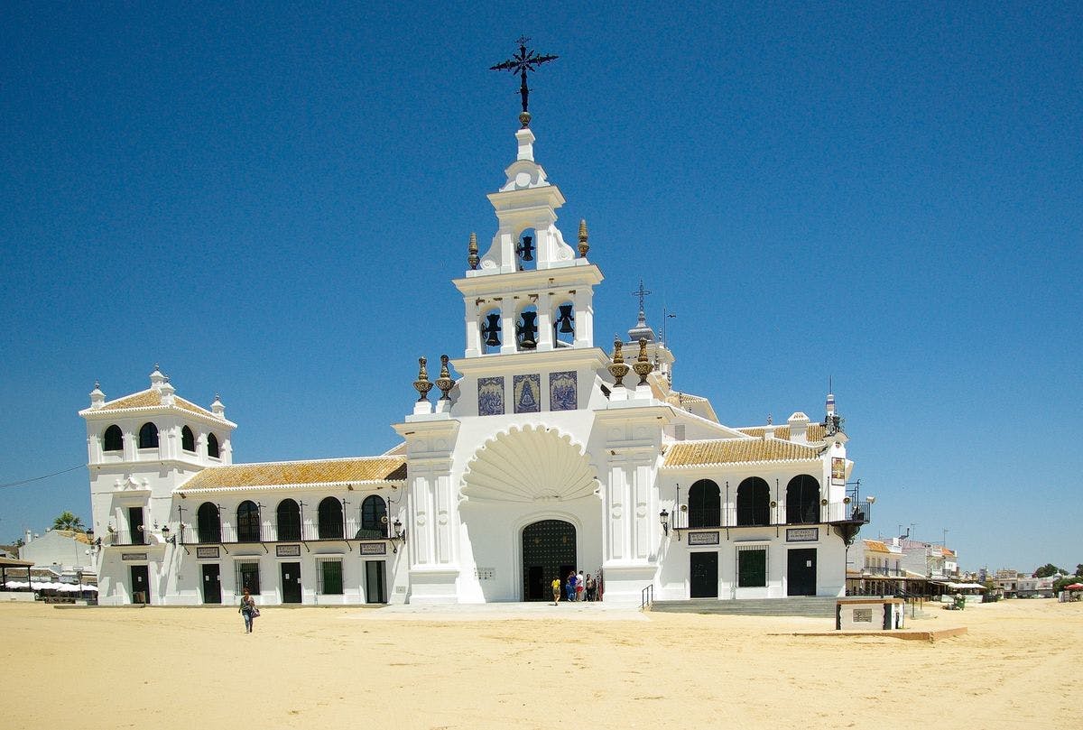 Pilgrimage of El Rocío 