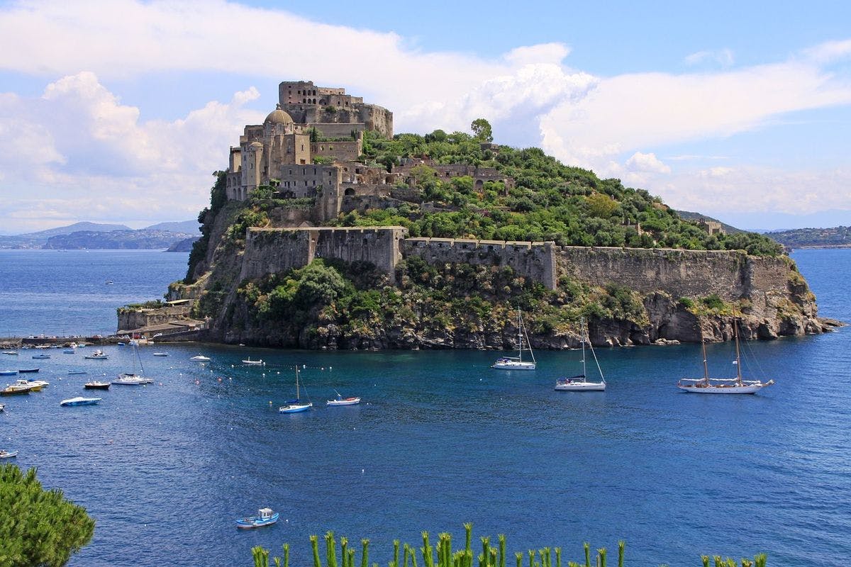 Best Hotels in Ischia