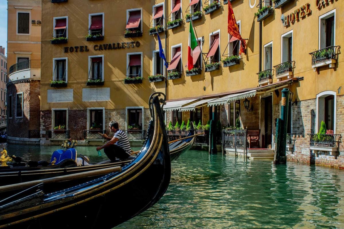Die Besten Hotels in Venedig