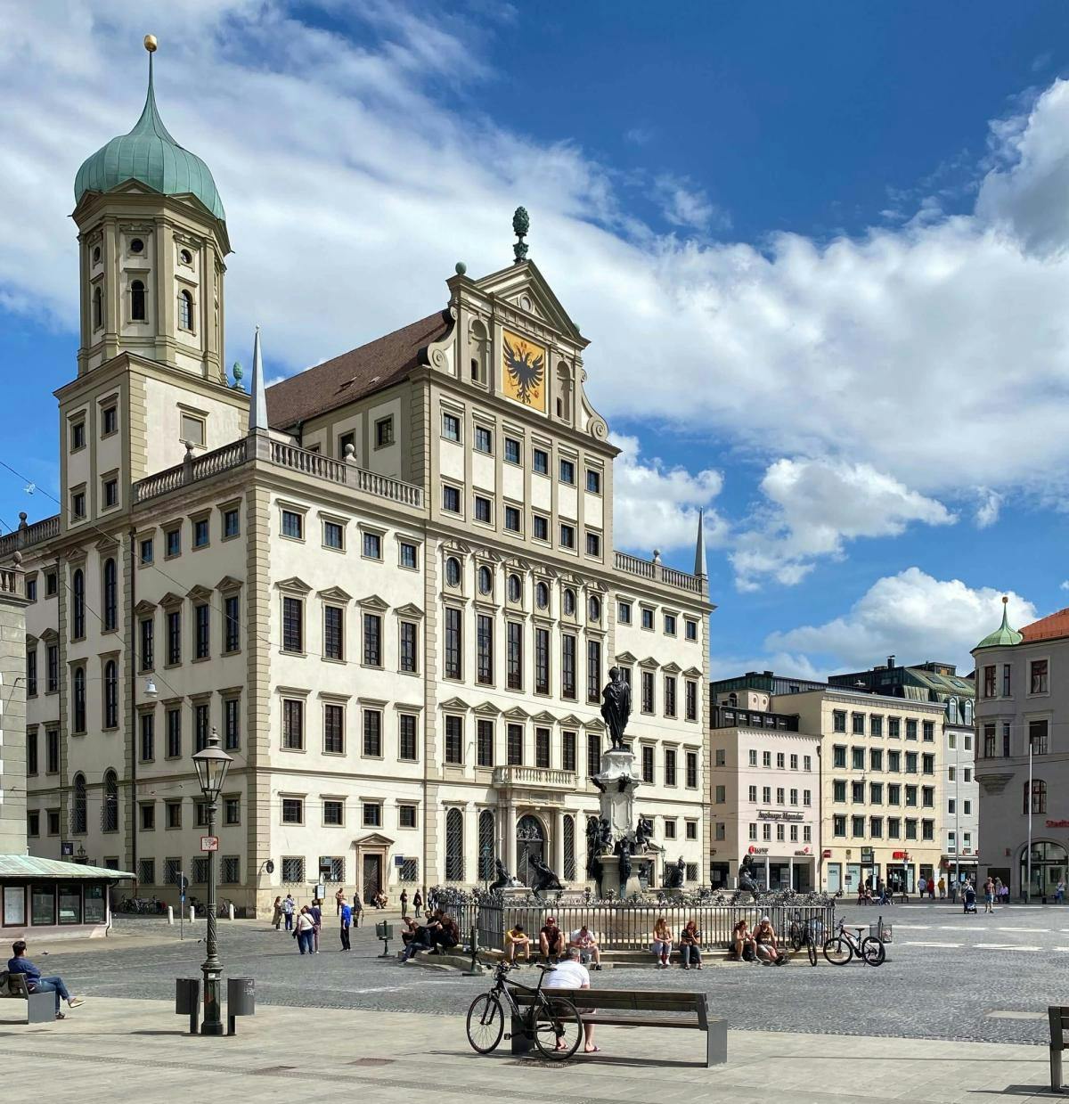 Die Besten Hotels in Augsburg