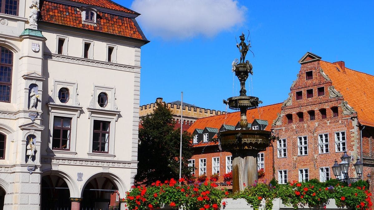 Die Besten Hotels in Lüneburg