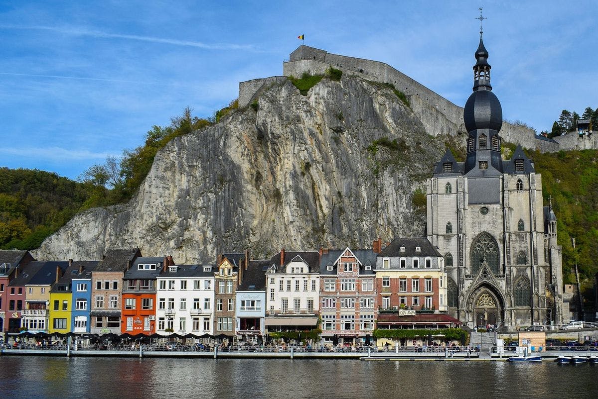 Best Hotels in Dinant