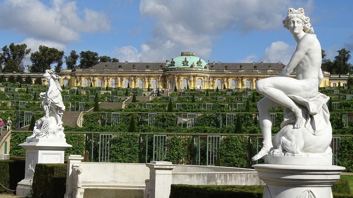 Die Besten Hotels in Potsdam