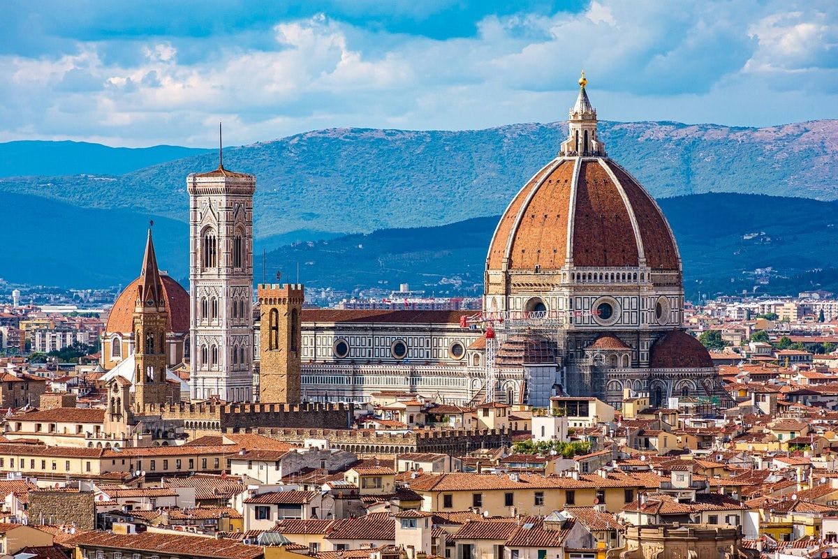 Best Hotels in Florence