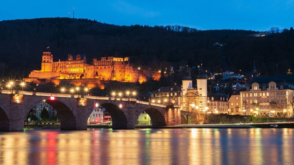 Die Besten Hotels in Heidelberg