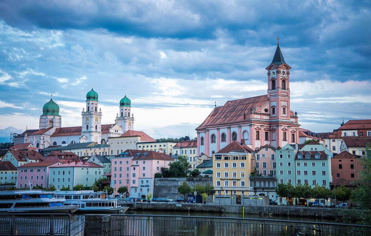 Best Hotels in Passau