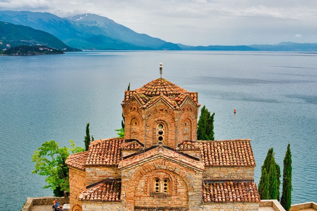 Best Hotels in Ohrid