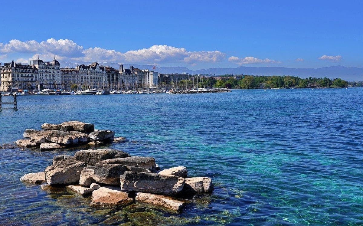 Best Hotels in Geneva