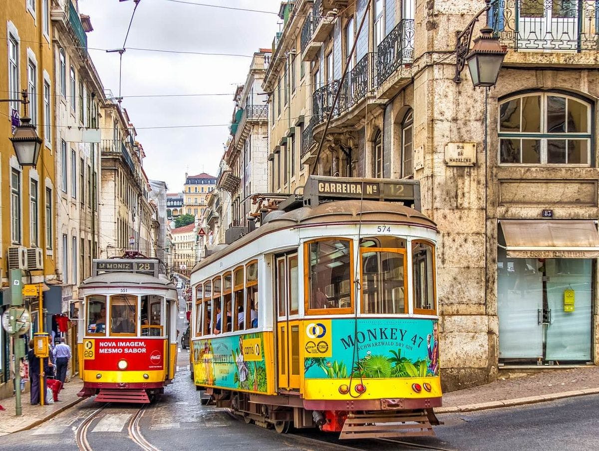 Die Besten Hotels in Lissabon