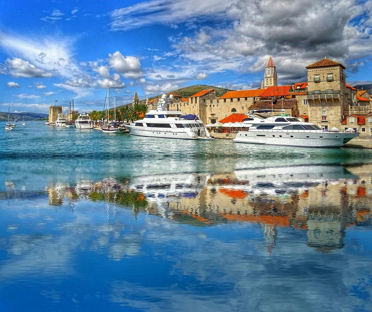 Best Hotels in Trogir