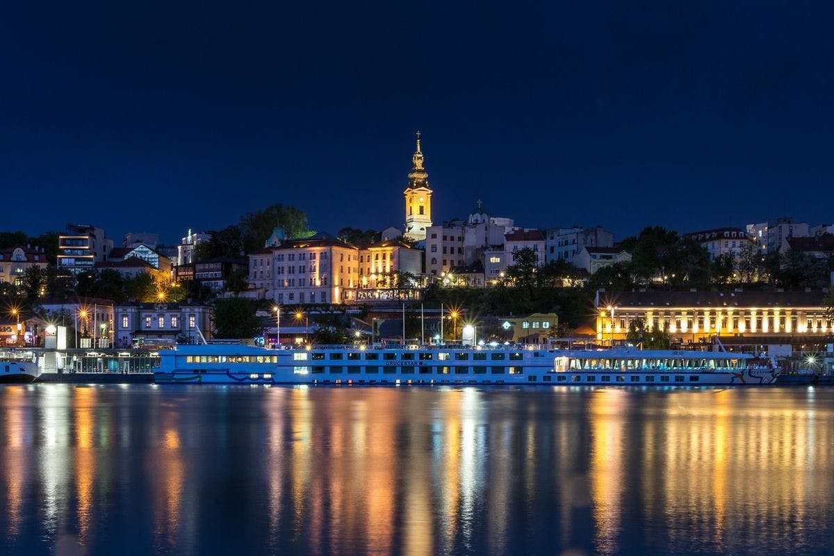 Best Hotels in Belgrade