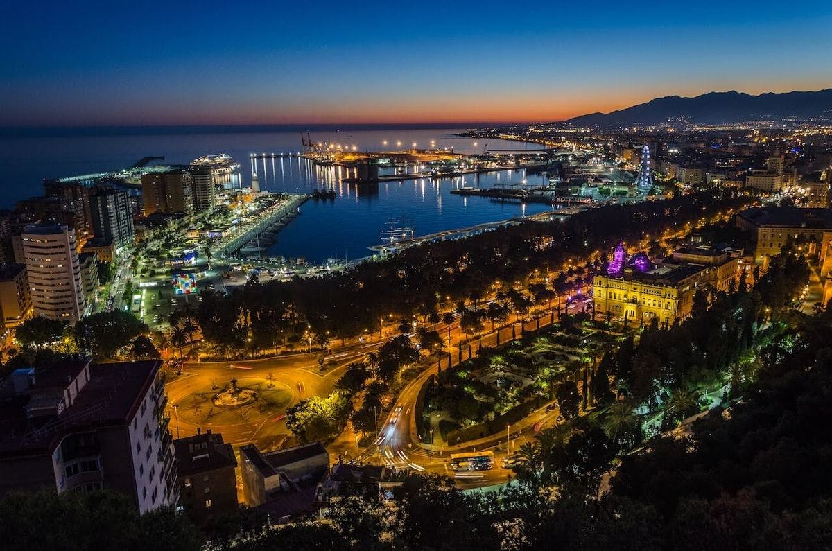 Best Hotels in Málaga