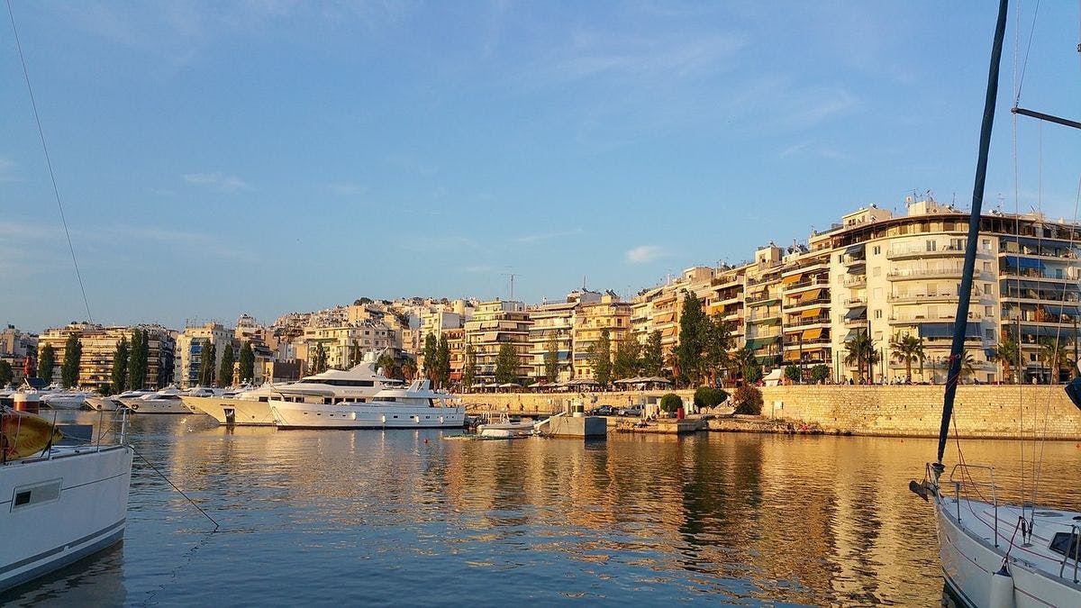 Best Hotels in Piraeus