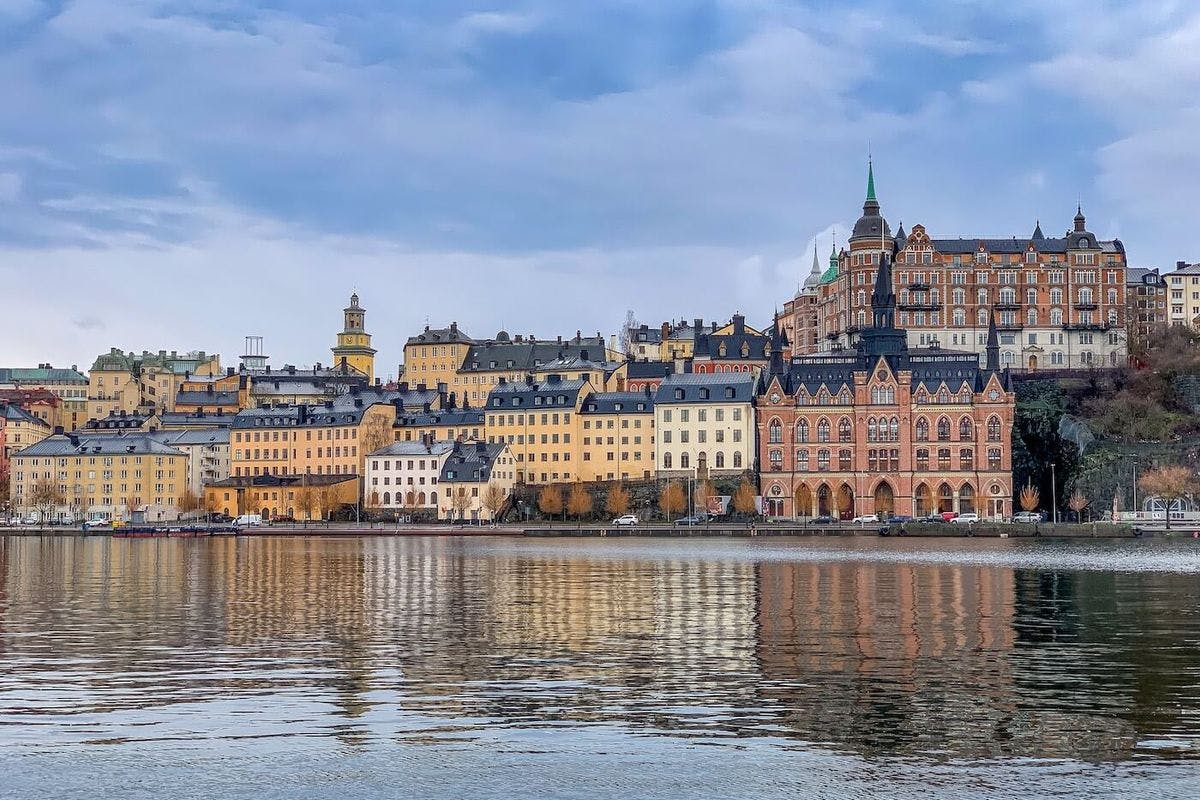 The Best Hotels in Sweden